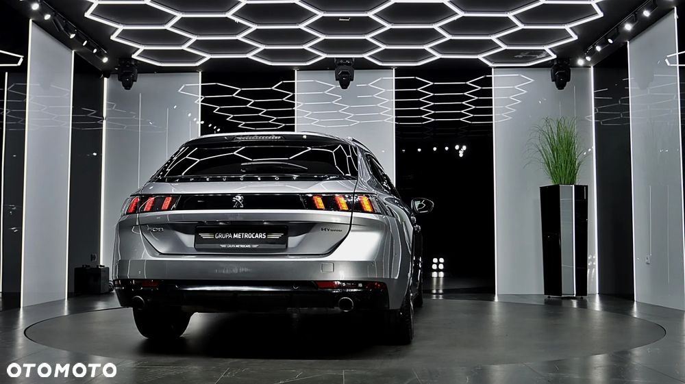 Peugeot 508 1.6 PureTech First Edition S&S EAT8 - 5