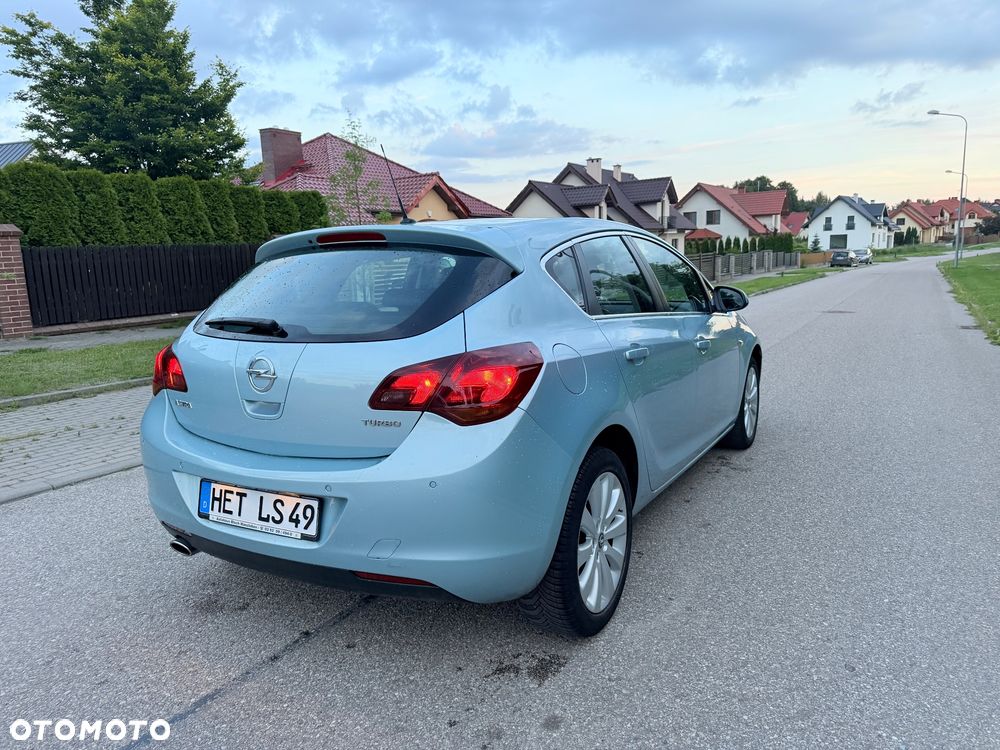 Opel Astra - 3