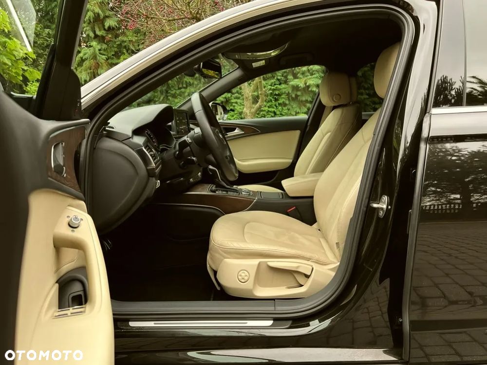 Audi A6 Avant 2.0 TDI Ultra S tronic - 20