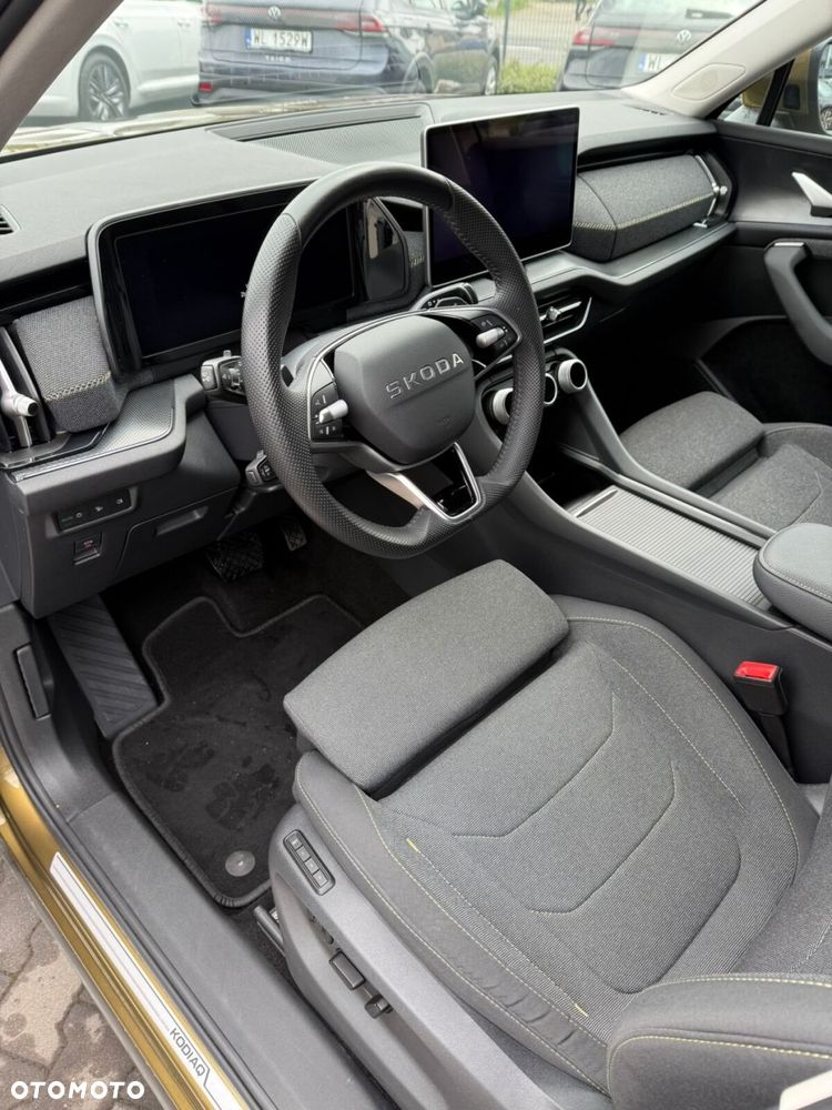 Skoda Kodiaq 1.5 TSI mHEV 4x2 Selection DSG - 10