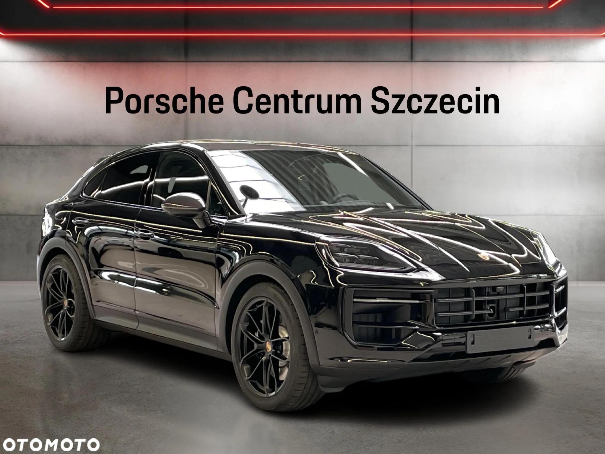 Porsche Cayenne Coupe GTS - 6