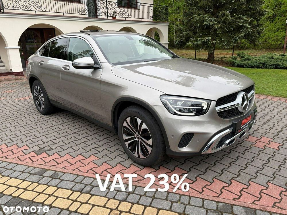 Mercedes-Benz GLC - 1