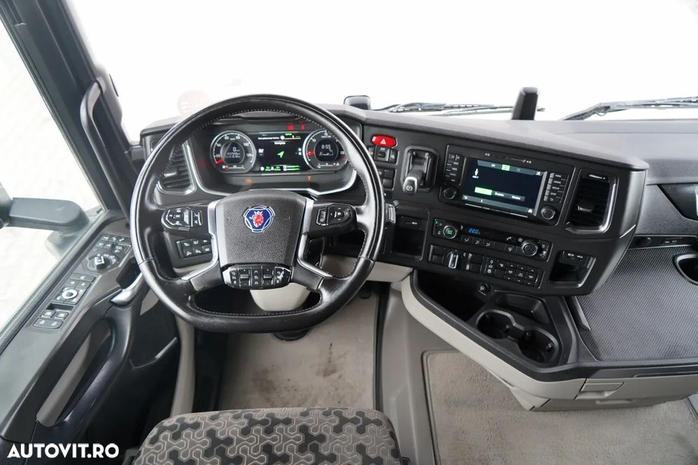 Scania R 500 / SISTEM HIDRAULIC / RETARDER / COMPLET AIRMATIC / 100% ANVELOPE / - 29