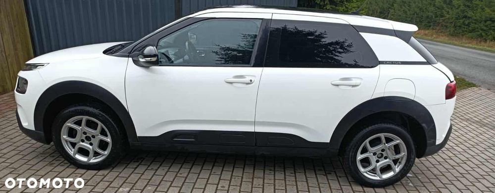 Citroën C4 Cactus - 5