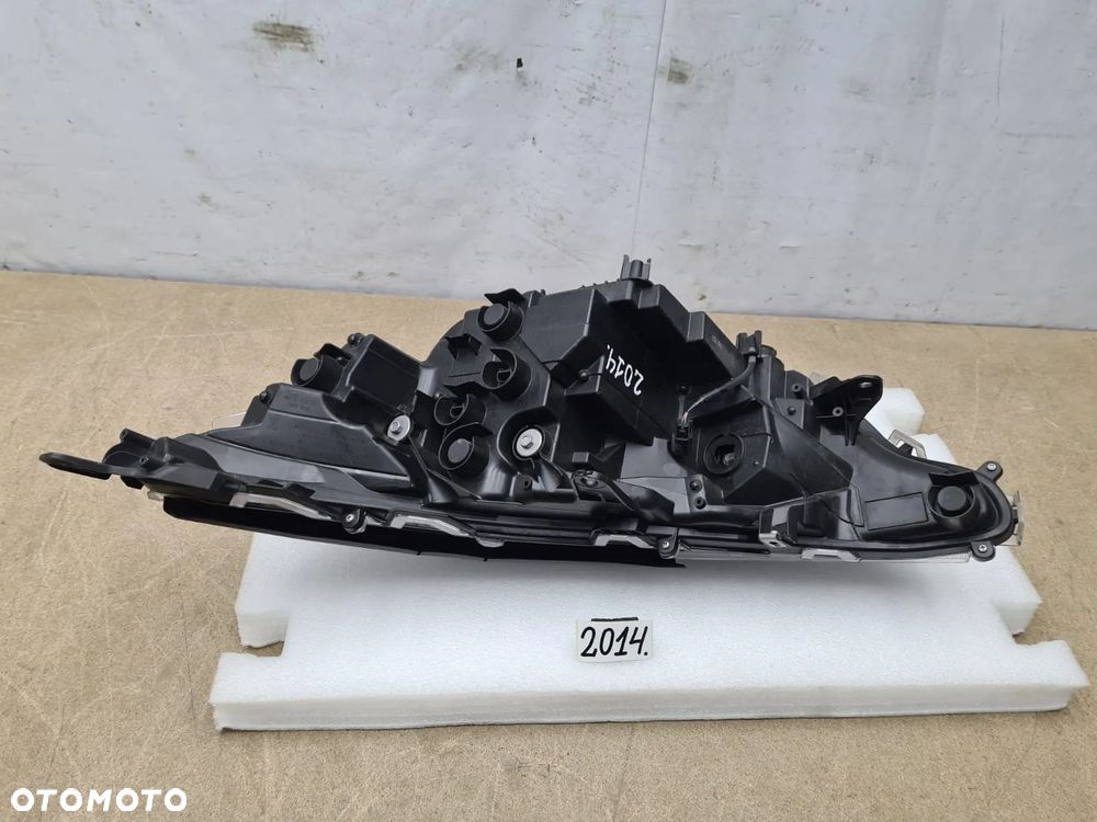 Toyota rav4 5 V lift lampa prawy prawa przód przednia Full Led - 7