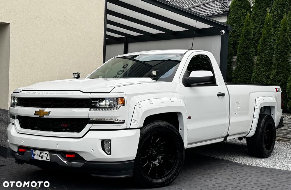 Chevrolet Silverado 5.3 Extended Cab LT1 4x4 - 3