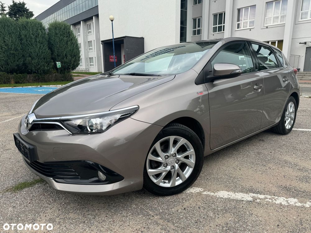 Toyota Auris 1.2 Turbo Edition-S - 11