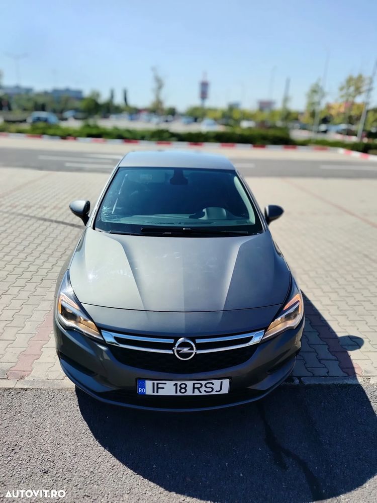 Opel Astra 1.0 Turbo Start/Stop ON - 4