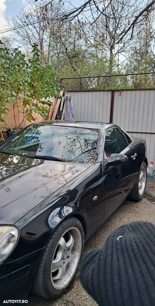 Mercedes-Benz SLK - 3