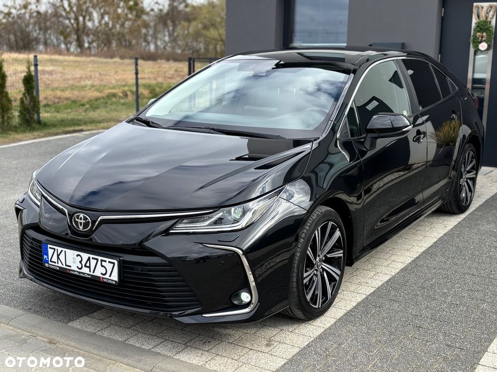 Toyota Corolla 1.5 Style - 3