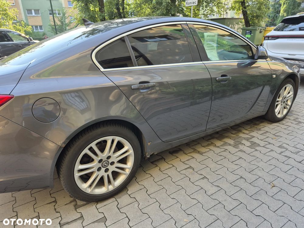 Opel Insignia 1.6 T Edition - 7