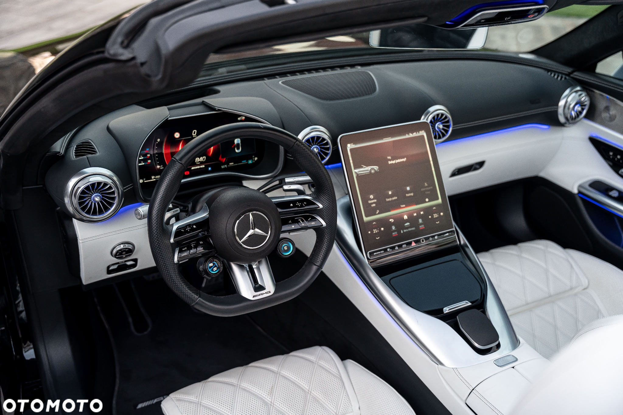 Mercedes-Benz SL AMG 43 - 34