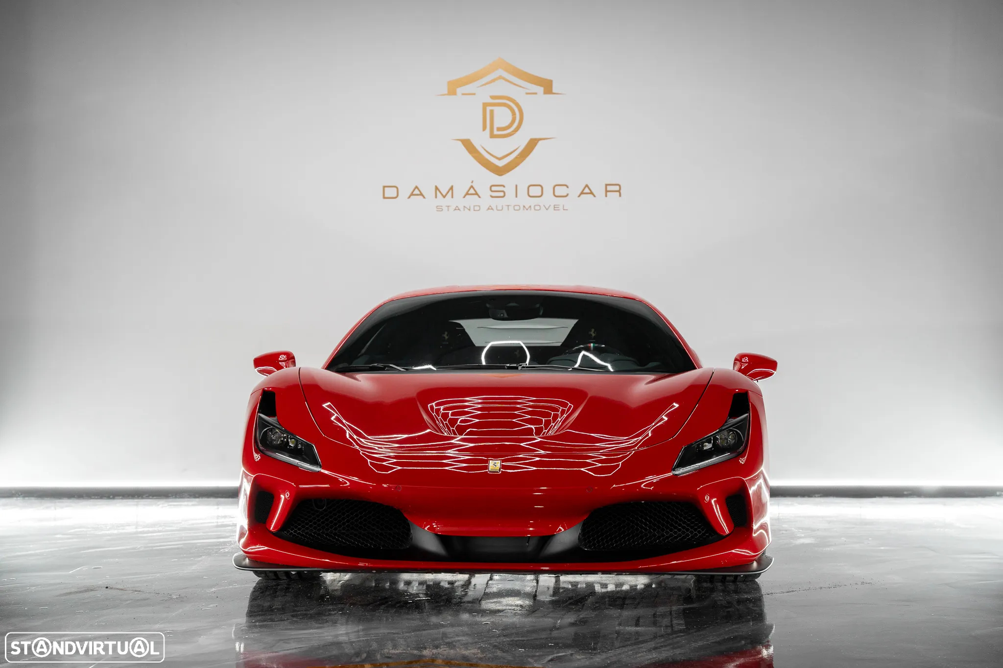 Ferrari F8 Tributo Standard - 6