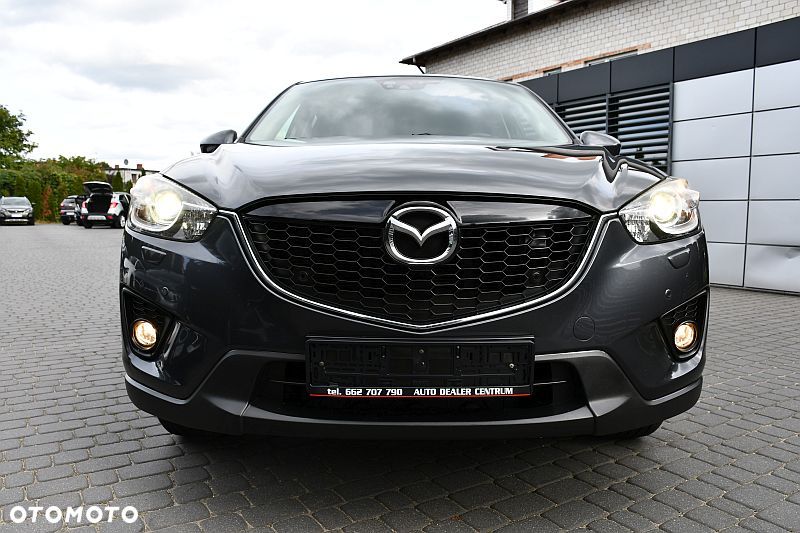 Mazda CX-5 SKYACTIV-G 165 Exclusive-Line - 5