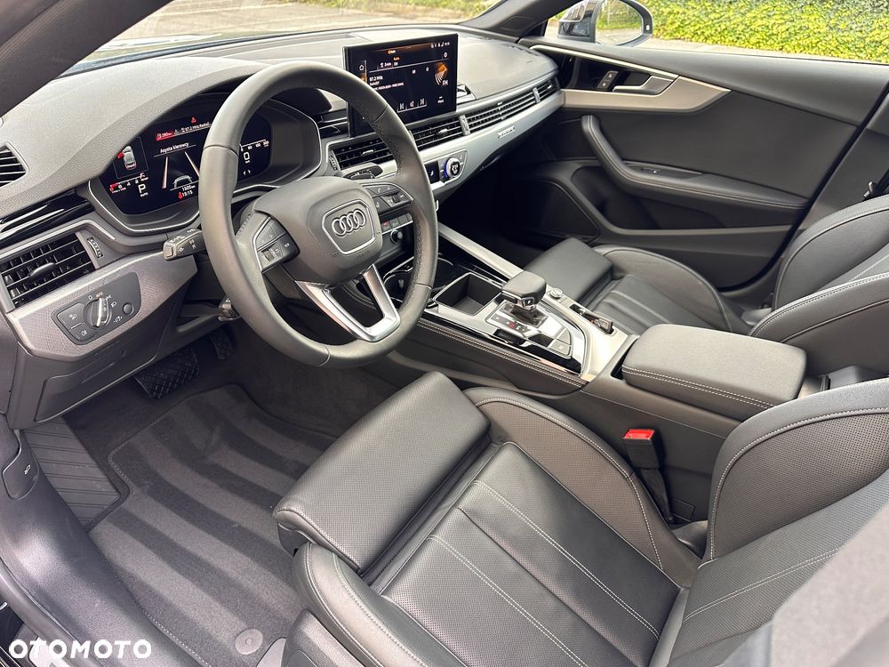Audi A5 Sportback 45 TFSI quattro S tronic edition one - 9