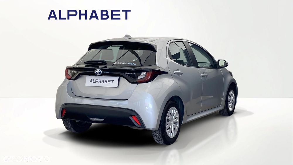 Toyota Yaris Hybrid 1.5 Comfort - 5