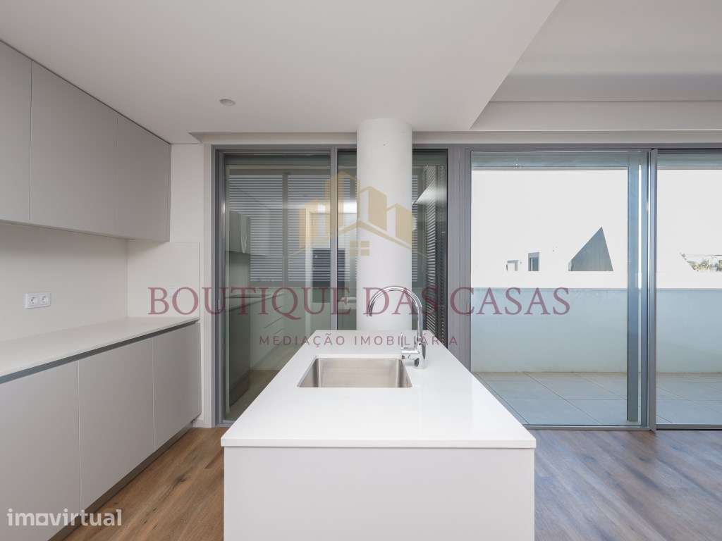 Apartamento T2 Novo - Sto. Ovídio - Grande imagem: 5/37