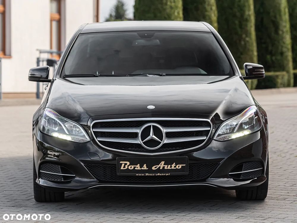 Mercedes-Benz Klasa E 200 CDI Avantgarde - 5