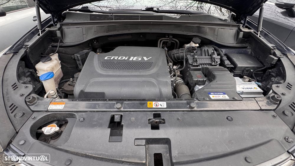 Hyundai Santa Fe 2.2 CRDi Premium Aut. - 31