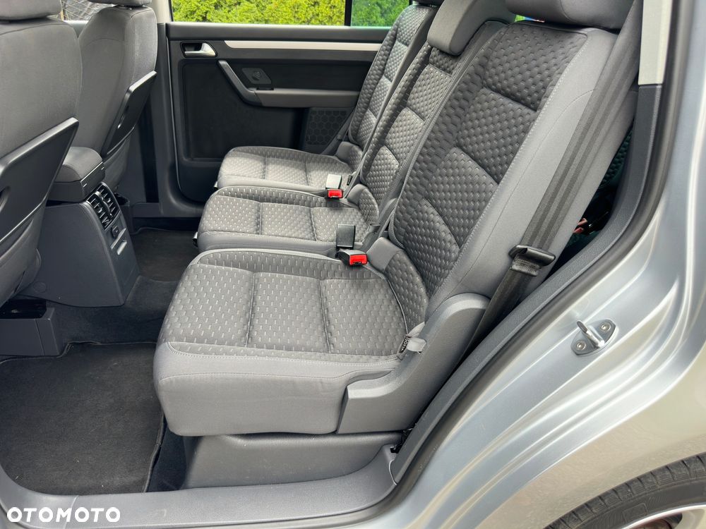 Volkswagen Touran 1.6 Trendline - 8