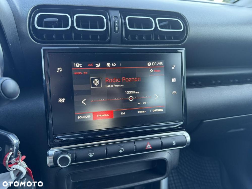 Citroën C3 Aircross BlueHDI 100 Stop & Start Feel - 11