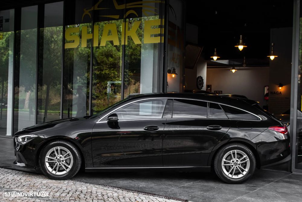 Mercedes-Benz CLA 200 d Shooting Brake Style Aut. - 2
