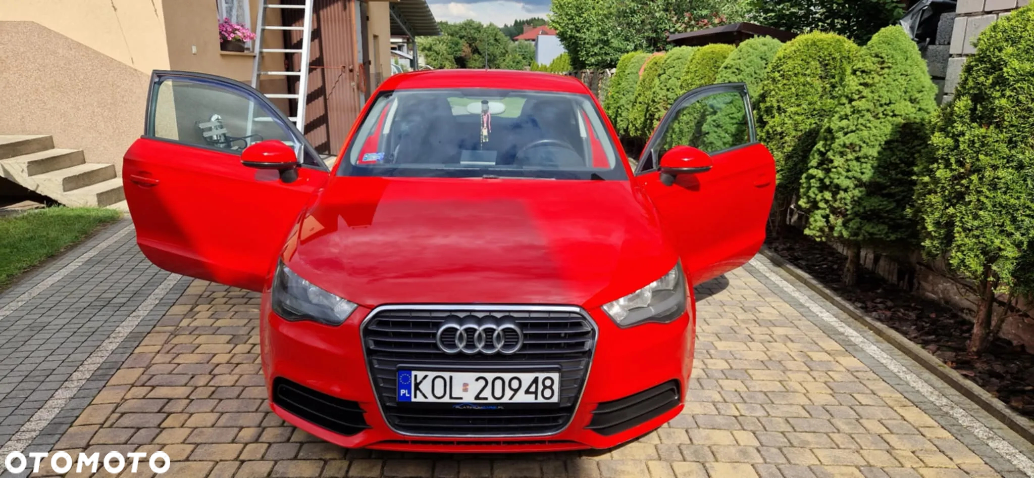 Audi A1 1.6 TDI Ambition - 2