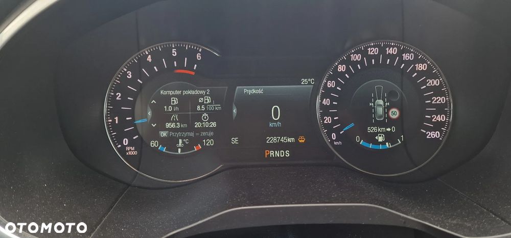 Ford S-Max 2.0 TDCi 4WD Titanium PowerShift - 15
