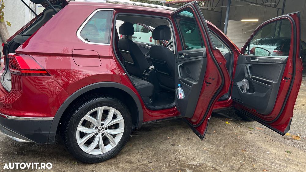 Volkswagen Tiguan 2.0 TSI DSG 4Mot Highline - 11