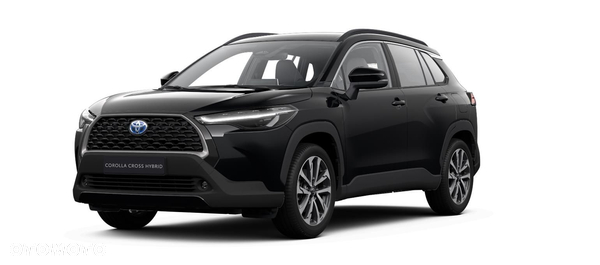 Toyota Corolla Cross 2.0 Hybrid Style AWD