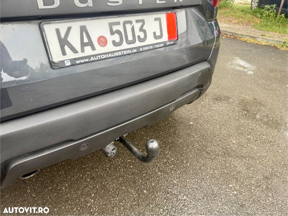Dacia Duster 1.2 TCe 4WD Prestige jante 17" - 13