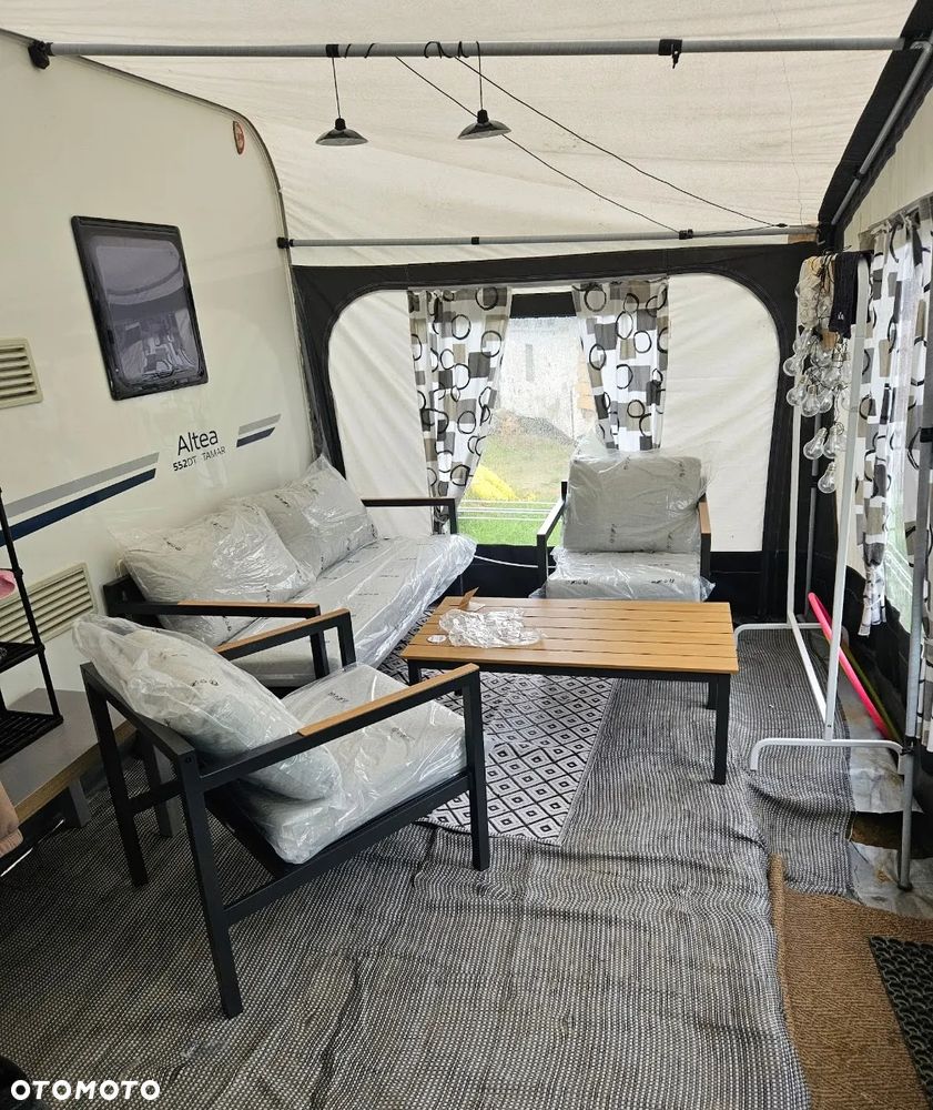 Adria Altea Tamar 552 DT - 9