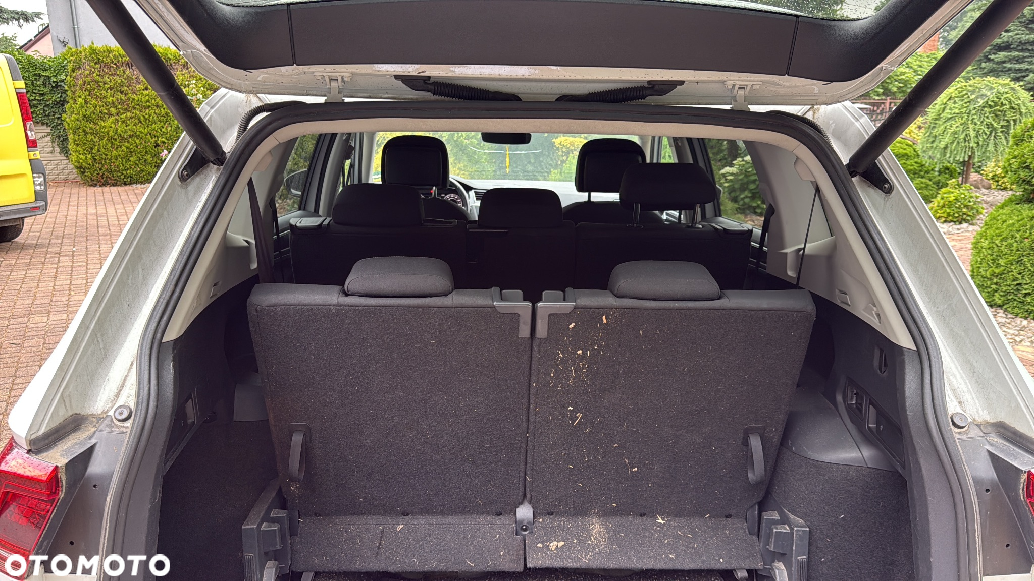 Volkswagen Tiguan Allspace 2.0 TDI 4Mot SCR Comfortline DSG 7os - 27