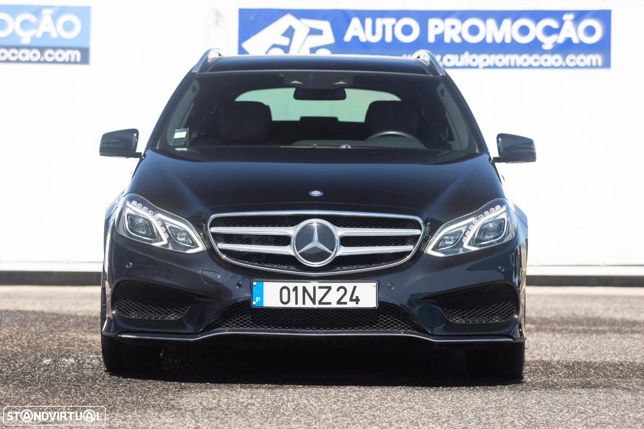 Mercedes-Benz E 350 BlueTEC Avantgarde 4-Matic - 25