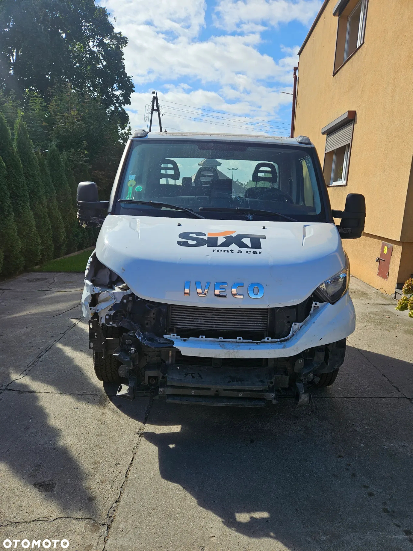 Iveco 35s16 - 2