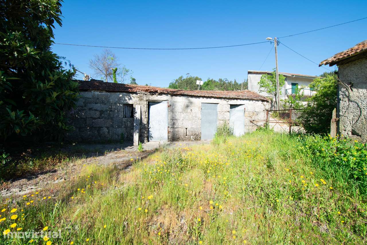 Quinta T2 Venda em Travanca,Amarante - Grande imagem: 4/22