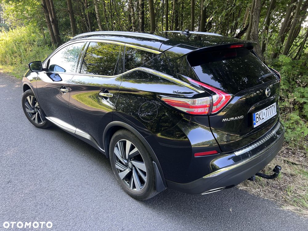 Nissan Murano - 6