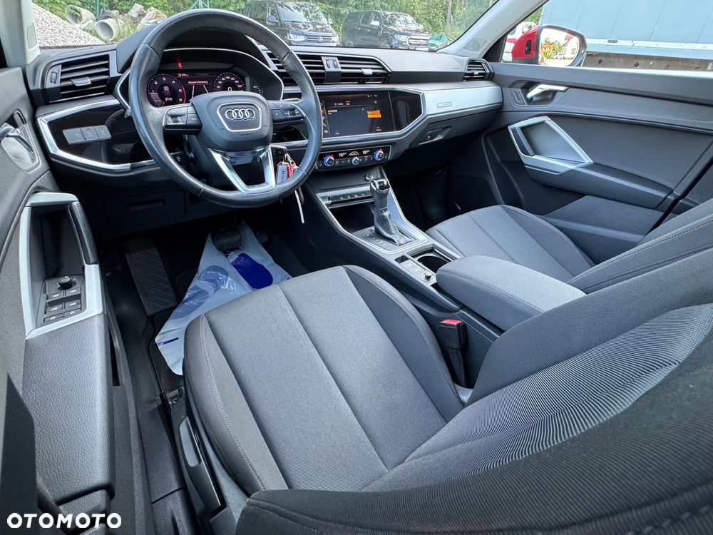 Audi Q3 35 TDI S tronic advanced - 25