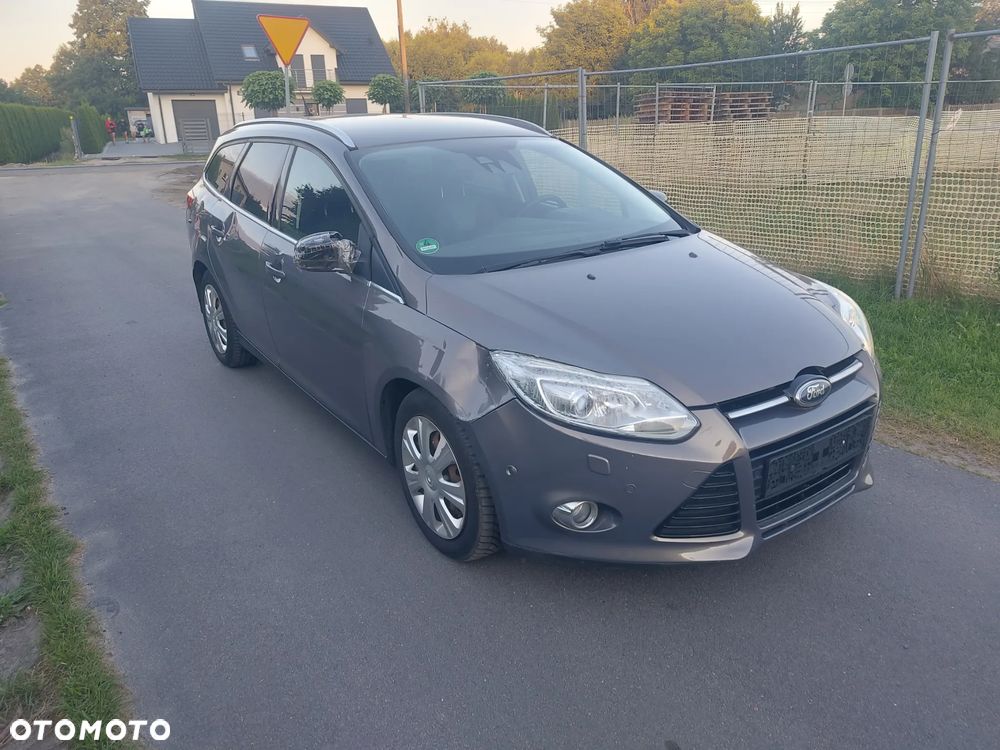 Ford Focus 1.6 TDCi DPF Start-Stopp-System Titanium - 1