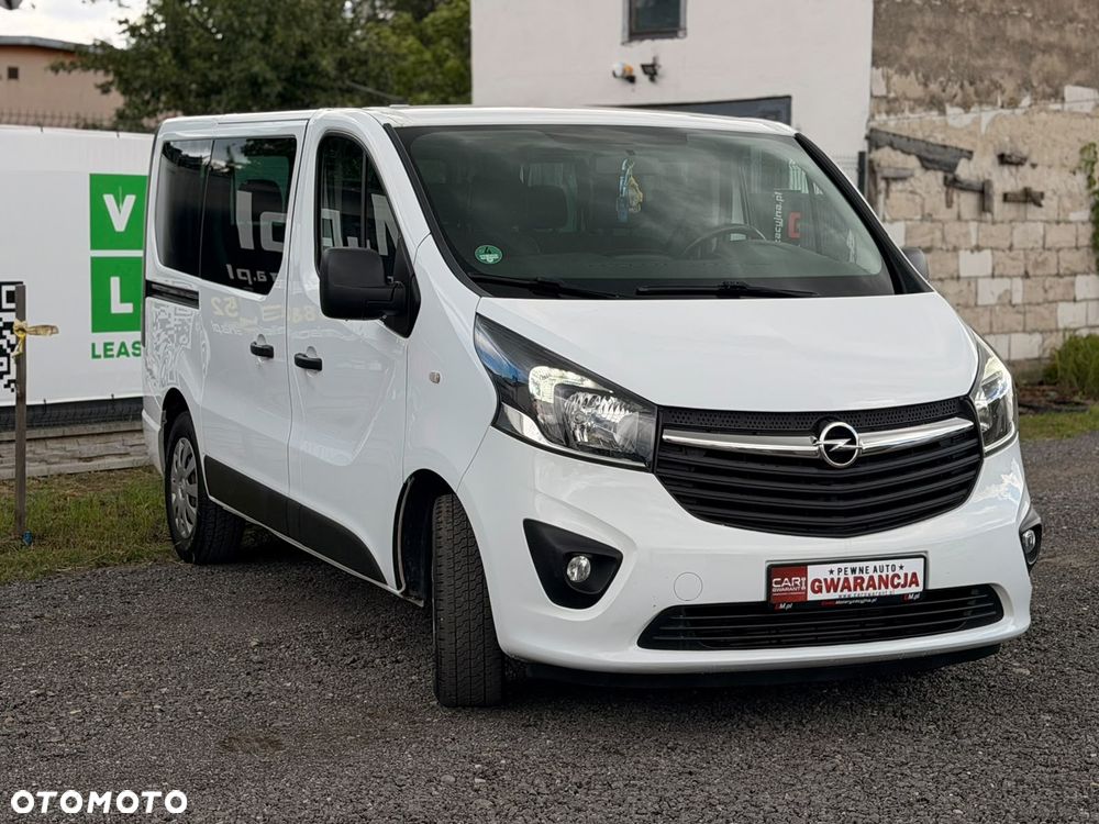 Opel Vivaro - 3