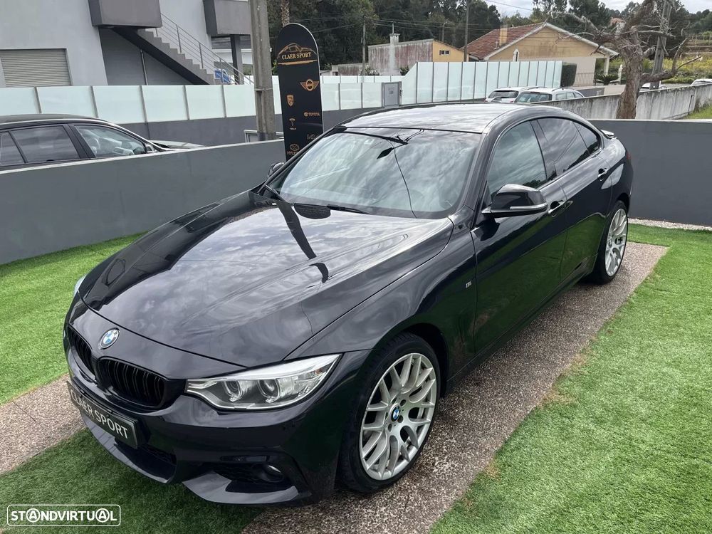 BMW 420 Gran Coupé d Aut. M Sport - 6