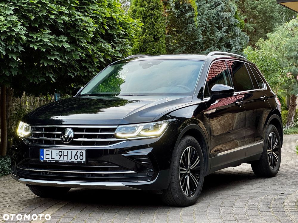 Volkswagen Tiguan 1.5 TSI EVO Elegance DSG - 7