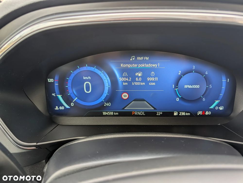 Ford Focus 1.5 EcoBlue Titanium - 13