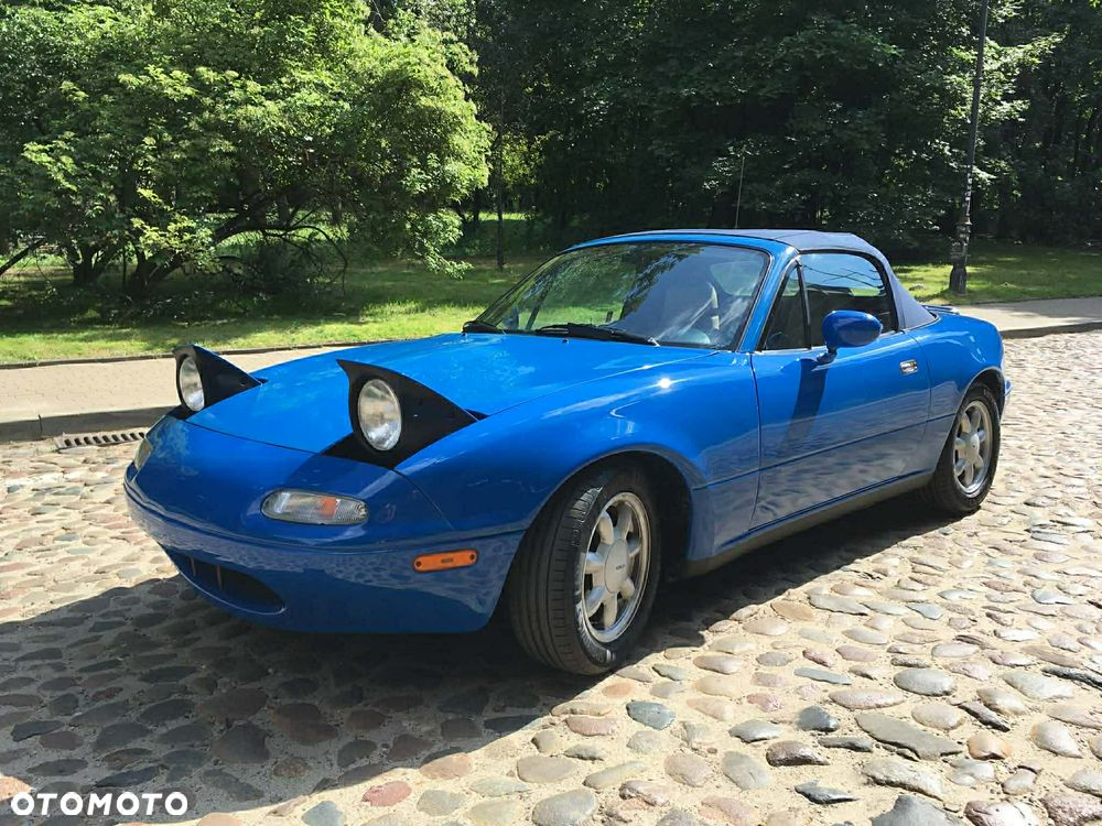 Mazda MX-5 1.6 - 6