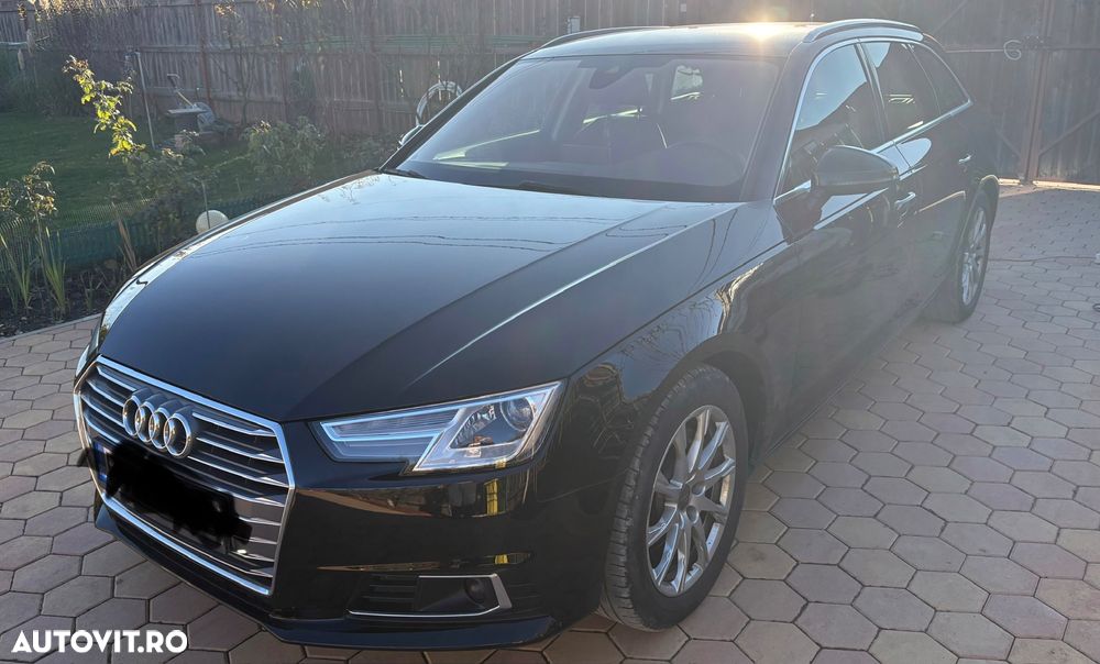 Audi A4 Avant 2.0 TDI S tronic - 6