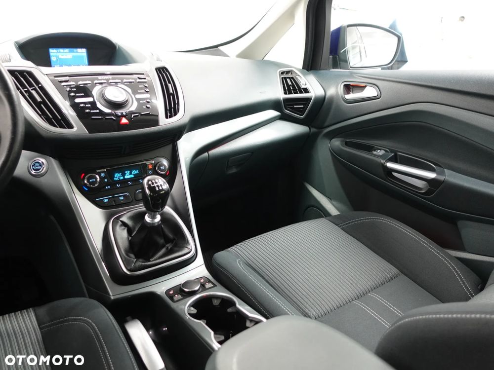 Ford Grand C-MAX 1.6 EcoBoost Start-Stop-System Titanium - 34