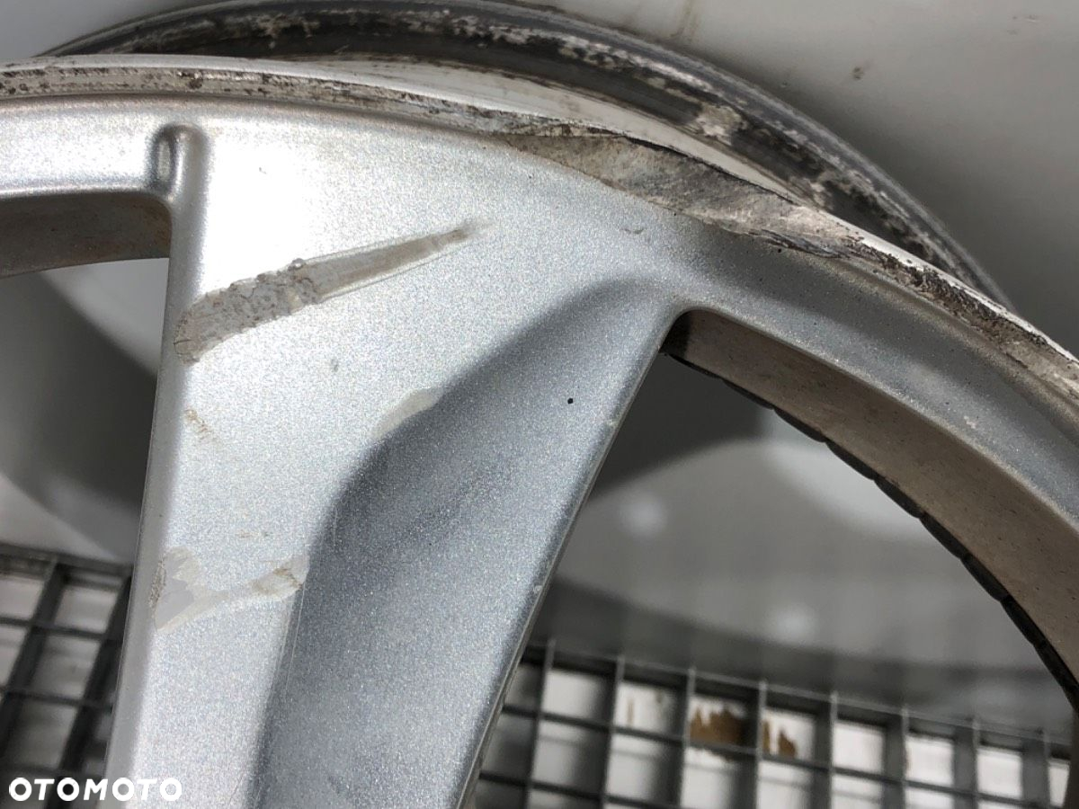 FELGI ALUMINIOWE KOMPLET 17 7J 5X108 ET50 ŚRODEK CENTR. 65 - 669.00 PLN - VOLVO V40 liftback (525, - 3