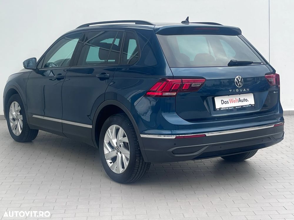Volkswagen Tiguan 2.0 TDI SCR DSG 4Motion Life - 5