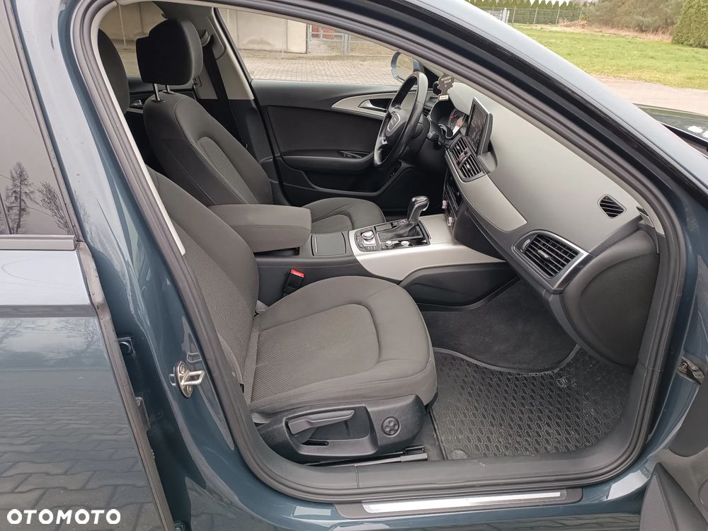 Audi A6 Avant 2.0 TDI Ultra S tronic - 16