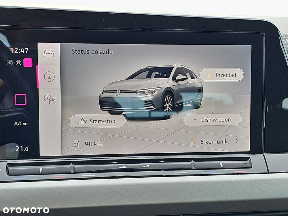 Volkswagen Golf Variant 1.5 eTSI EVO Life DSG - 22